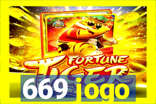 669 jogo